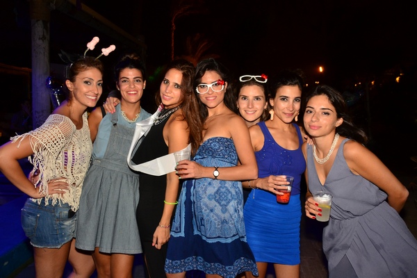 French Night at Edde Sands